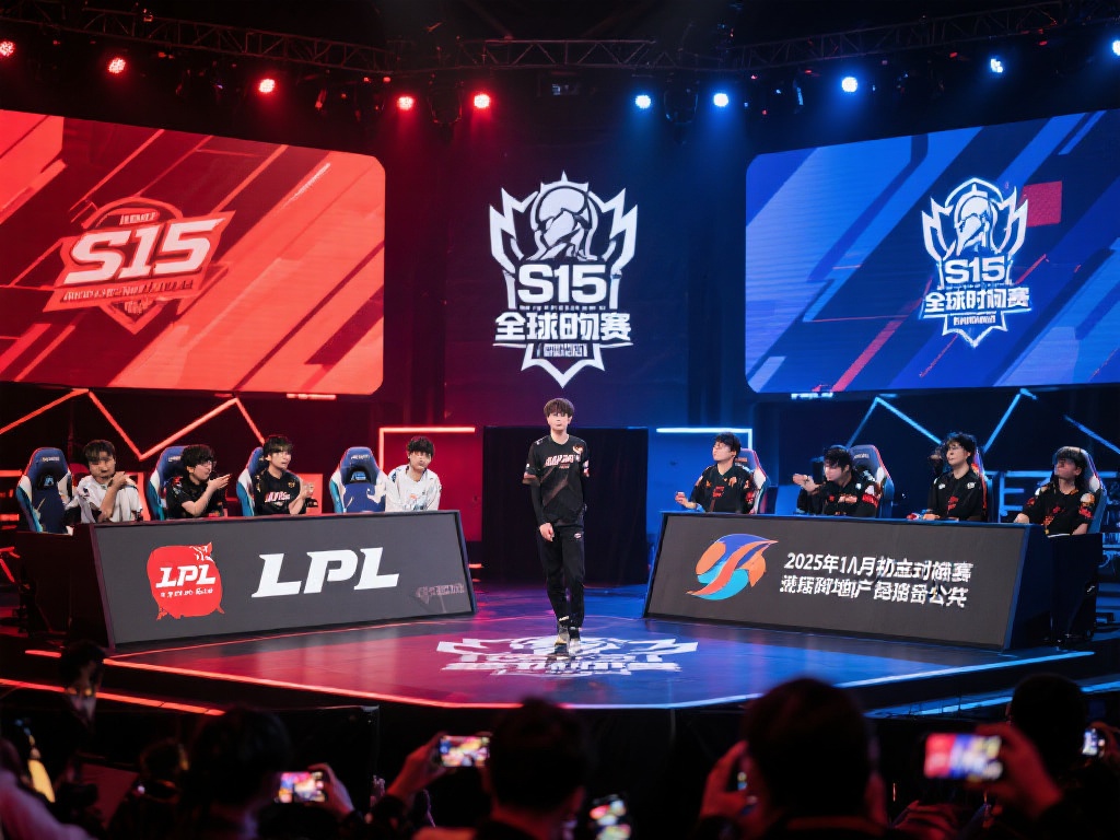 英雄联盟S15全球总决赛赛程公布,全球顶尖战队集结! S15全球总决赛时间公布 粉丝热议不断