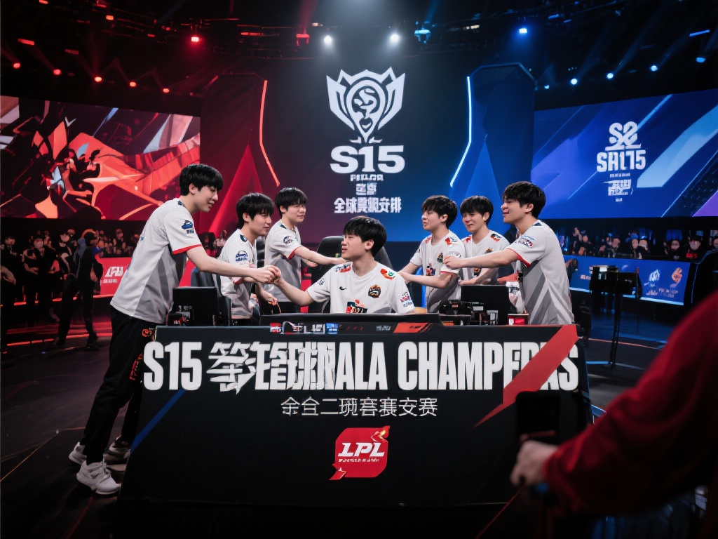 每一届S赛的赛程安排背后，都蕴藏着无数战