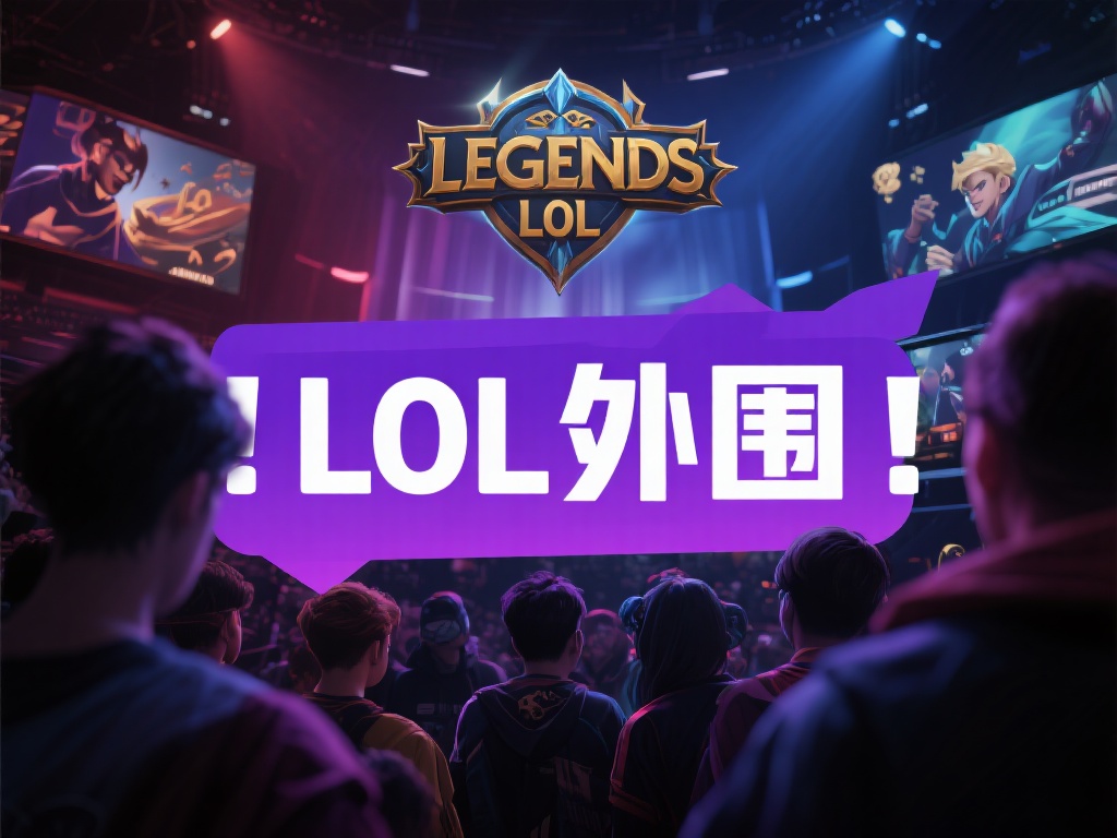 在游戏圈，尤其是《英雄联盟》（LOL）玩