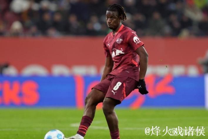 德媒:莱比锡中场海达拉即将加盟朗斯,合同仅剩半年 德媒:莱比锡中场海达拉即将加盟朗斯,合同仅剩半年