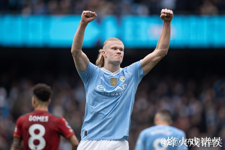 哈兰德两度破门,当选水晶宫vs曼城最佳球员 哈兰德两度破门,当选水晶宫vs曼城最佳球员